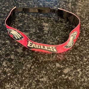 Adjustable Eagles Headband